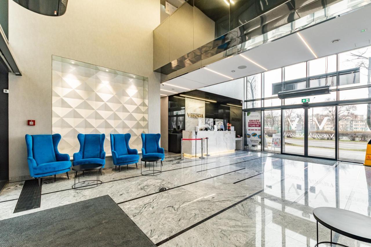 Kasprzaka 31 By Homeprime Apartament *